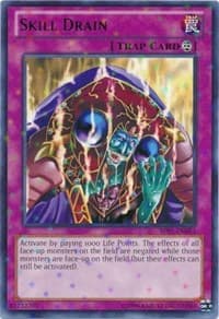 Skill Drain (Starfoil) - Battle Pack: Epic Dawn - YuGiOh card