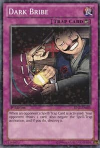 Dark Bribe (Starfoil) - Battle Pack: Epic Dawn - YuGiOh card