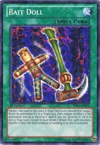 Bait Doll (Starfoil) - Battle Pack: Epic Dawn - YuGiOh card