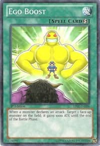 Ego Boost (Starfoil) - Battle Pack: Epic Dawn - YuGiOh card