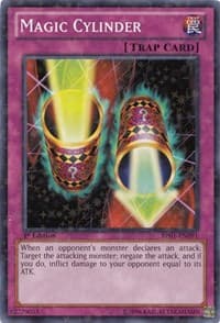 Magic Cylinder (Starfoil) - Battle Pack: Epic Dawn - YuGiOh card