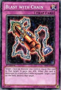 Blast with Chain (Starfoil) - Battle Pack: Epic Dawn - YuGiOh card