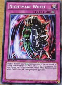 Nightmare Wheel (Starfoil) - Battle Pack: Epic Dawn - YuGiOh card