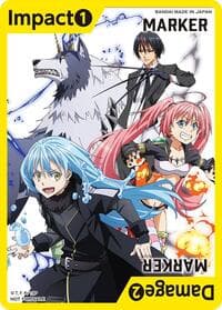 Marker Card (That Time I Got Reincarnated as a Slime) - Union Arena Promotion Cards - Union Arena card
