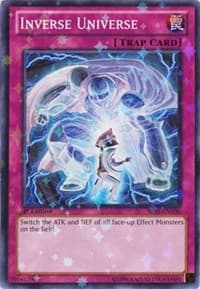 Inverse Universe (Starfoil) - Battle Pack: Epic Dawn - YuGiOh card