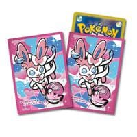 Pokemon TCG: Pokemon Center Japan - BALL FREAK NP (Sylveon) (64-Pack) - Pokemon International Card Sleeves - Card Sleeves card