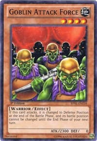 Goblin Attack Force (Starfoil) - Battle Pack: Epic Dawn - YuGiOh card