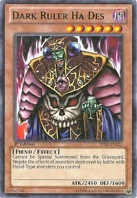 Dark Ruler Ha Des (Starfoil) - Battle Pack: Epic Dawn - YuGiOh card