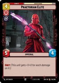 Praetorian Elite - Ashes of the Empire - Star Wars: Unlimited card