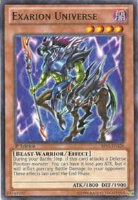 Exarion Universe (Starfoil) - Battle Pack: Epic Dawn - YuGiOh card