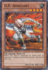 D.D. Assailant (Starfoil) - Battle Pack: Epic Dawn - YuGiOh card