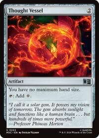 Thought Vessel (Surge Foil) - Commander: Marvel Super Heroes - Magic: The Gathering card