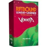 Vendetta - Pre-Rift Kit - Vendetta - Riftbound: League of Legends Trading Card Game card