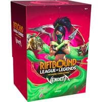 Vendetta - Vault Bundle - Vendetta - Riftbound: League of Legends Trading Card Game card