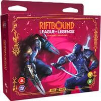 Vendetta - Showdown Decks: Zed vs Shen - Vendetta - Riftbound: League of Legends Trading Card Game card