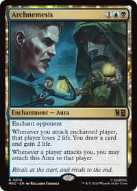 Archnemesis - Commander: Marvel Super Heroes - Magic: The Gathering card