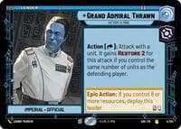 Grand Admiral Thrawn - Victory is Mine - Ashes of the Empire - Star Wars: Unlimited card