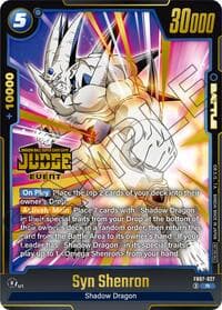 Syn Shenron (Judge Pack (Event Judge) 05) - Tournament and Championship Promos - Dragon Ball Super: Fusion World card