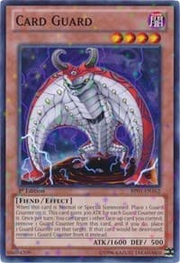 Card Guard (Starfoil) - Battle Pack: Epic Dawn - YuGiOh card