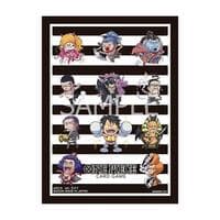 One Piece Card Game Official Sleeves - Impel Down (70-Pack) - Bandai Card Sleeves - Card Sleeves card