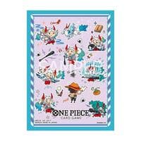 One Piece Card Game Official Sleeves - Yamato (70-Pack) - Bandai Card Sleeves - Card Sleeves card