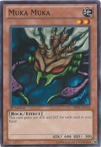 Muka Muka (Starfoil) - Battle Pack: Epic Dawn - YuGiOh card