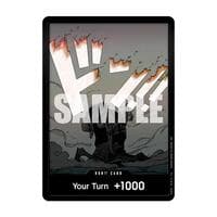 DON!! Card (Double Pack Set Vol. 11) (Luffy and Ace) - The Time of Battle - One Piece Card Game card