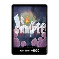 DON!! Card (Double Pack Set Vol. 11) (Impel Down) - The Time of Battle - One Piece Card Game card