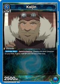 Kaijin - UE20BT: That Time I Got Reincarnated as a Slime - Union Arena card