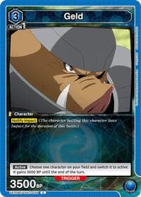 Geld (039) - UE20BT: That Time I Got Reincarnated as a Slime - Union Arena card