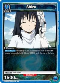 Shizu (041) - UE20BT: That Time I Got Reincarnated as a Slime - Union Arena card