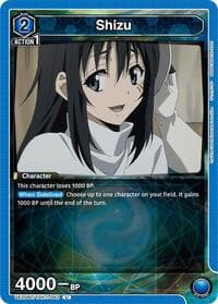 Shizu (042) - UE20BT: That Time I Got Reincarnated as a Slime - Union Arena card