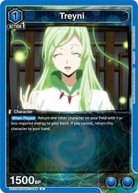 Treyni - UE20BT: That Time I Got Reincarnated as a Slime - Union Arena card