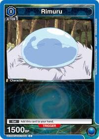 Rimuru (050) - UE20BT: That Time I Got Reincarnated as a Slime - Union Arena card