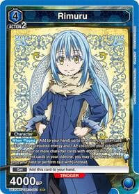 Rimuru (053) - UE20BT: That Time I Got Reincarnated as a Slime - Union Arena card