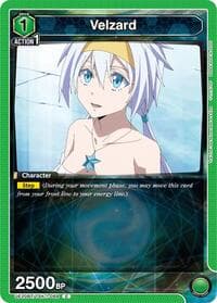Velzard - UE20BT: That Time I Got Reincarnated as a Slime - Union Arena card