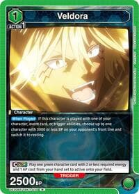 Veldora (070) - UE20BT: That Time I Got Reincarnated as a Slime - Union Arena card