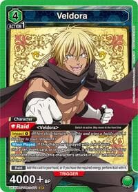 Veldora (071) - UE20BT: That Time I Got Reincarnated as a Slime - Union Arena card
