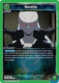 Beretta - UE20BT: That Time I Got Reincarnated as a Slime - Union Arena card