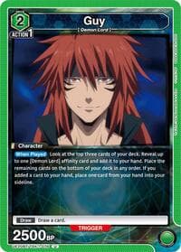 Guy - UE20BT: That Time I Got Reincarnated as a Slime - Union Arena card