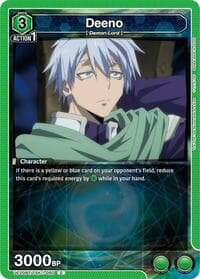 Deeno - UE20BT: That Time I Got Reincarnated as a Slime - Union Arena card