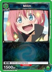 Milim (082) - UE20BT: That Time I Got Reincarnated as a Slime - Union Arena card