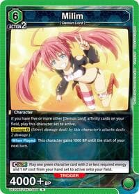 Milim (084) - UE20BT: That Time I Got Reincarnated as a Slime - Union Arena card