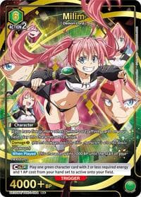 Milim (084) (R*) - UE20BT: That Time I Got Reincarnated as a Slime - Union Arena card