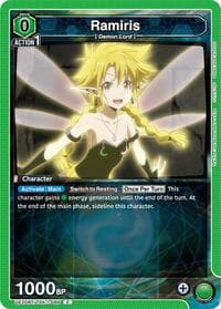 Ramiris (086) - UE20BT: That Time I Got Reincarnated as a Slime - Union Arena card