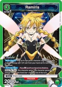 Ramiris (088) - UE20BT: That Time I Got Reincarnated as a Slime - Union Arena card