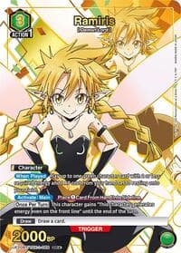 Ramiris (088) (SR*) - UE20BT: That Time I Got Reincarnated as a Slime - Union Arena card