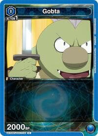 Gobta (101) - UE20BT: That Time I Got Reincarnated as a Slime - Union Arena card