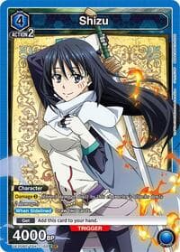 Shizu (102) - UE20BT: That Time I Got Reincarnated as a Slime - Union Arena card