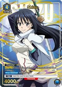 Shizu (102) (SR*) - UE20BT: That Time I Got Reincarnated as a Slime - Union Arena card